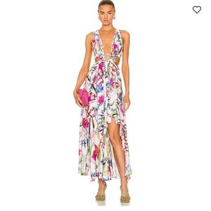 Patbo Zamia Cut Out Dress